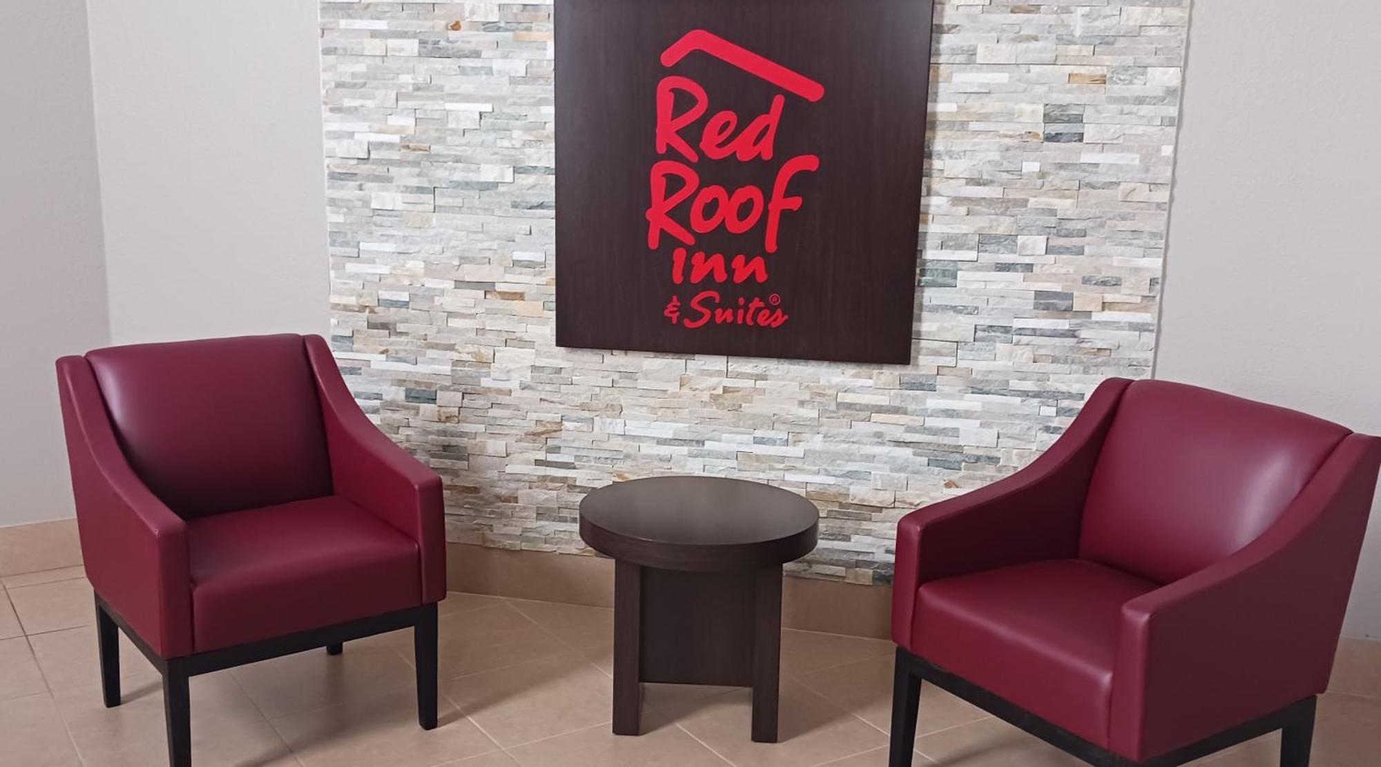 Red Roof Inn & Suites Richland エクステリア 写真
